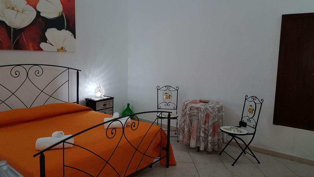 B&B Santa Lucia Gallipoli Exterior foto